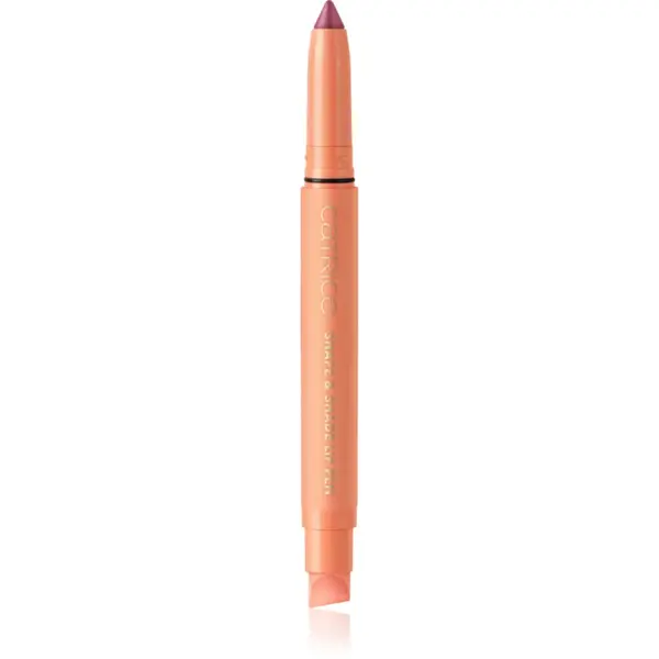 Catrice Spring and the City Shape & Shade creion contur buze cu efect matifiant culoare C02 City Lines 0.9 g