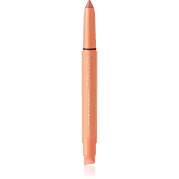Catrice Spring and the City Shape & Shade creion contur buze cu efect matifiant culoare C01 Lip Loft 0.9 g