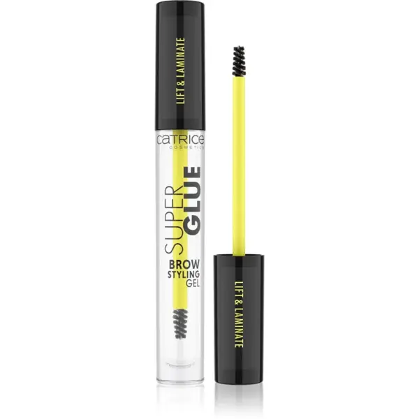 Catrice Super Glue gel pentru sprancene culoare 010 4 ml