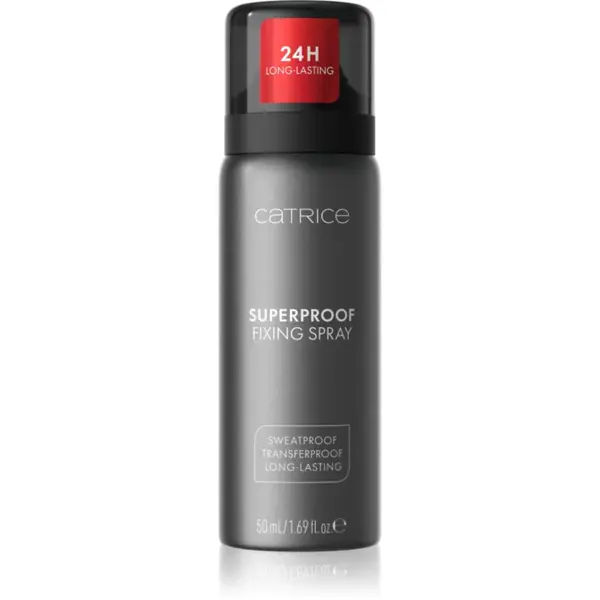 Catrice Superproof Fixing Spray fixator make-up 50 ml