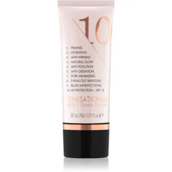 Catrice Ten!sational baza de machiaj SPF 15