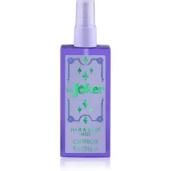 Catrice The Joker bruma de corp hidratanta pentru corp si par