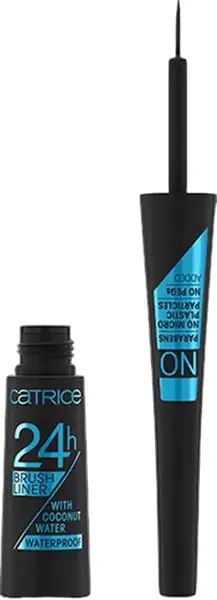 Catrice Tuș de ochi rezistent la apă 24h Brush Liner, 010, 3 ml