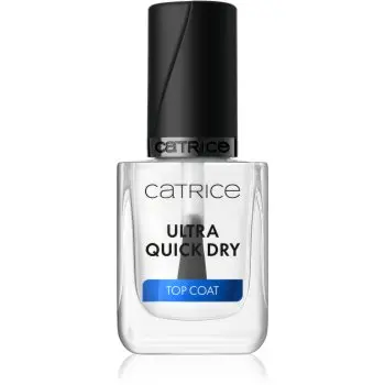 Catrice Ultra Quick Dry Top Coat lac de unghii/parte sus