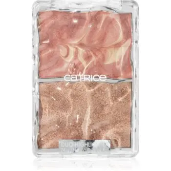 Catrice UNDERWATER SECRETS iluminator duo