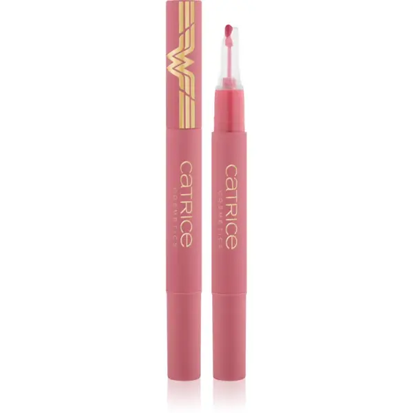 Catrice Wonder Woman balsam de buze tonifiant culoare 020 Proud 1.3 ml