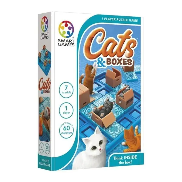Cats & Boxes
