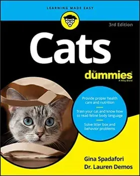 Cats for Dummies, Paperback/Gina Spadafori