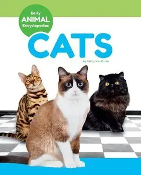 Cats, Library Binding/Kathy Macmillan