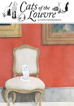Cats of the Louvre, Hardcover/Taiyo Matsumoto
