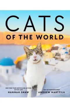 Cats of the World - Hannah Shaw