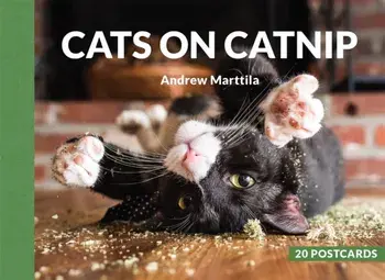 Cats on Catnip: 20 Postcards/Andrew Marttila