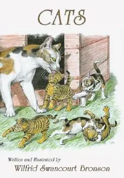 Cats, Paperback/Wilfrid S. Bronson