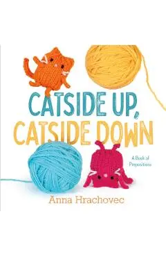 Catside Up, Catside Down - Anna Hrachovec
