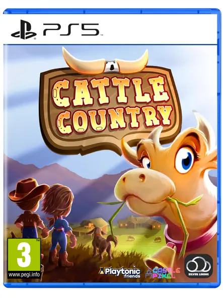 Cattle Country