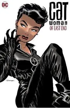 Catwoman of East End Omnibus - Ed Brubaker