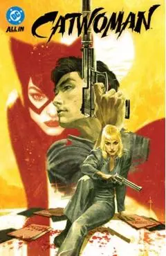 Catwoman Vol. 2: Never Let Them Smell Blood - Torunn Gronbekk