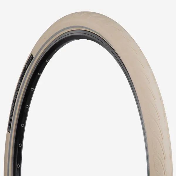 Cauciuc Bicicletă oraș City 5 Protect 700x45/ ETRTO 44-622 Alb