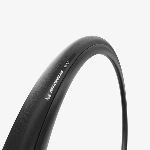 Cauciuc bicicletă șosea talon flexil Michelin Pro 5 700x25 Negru