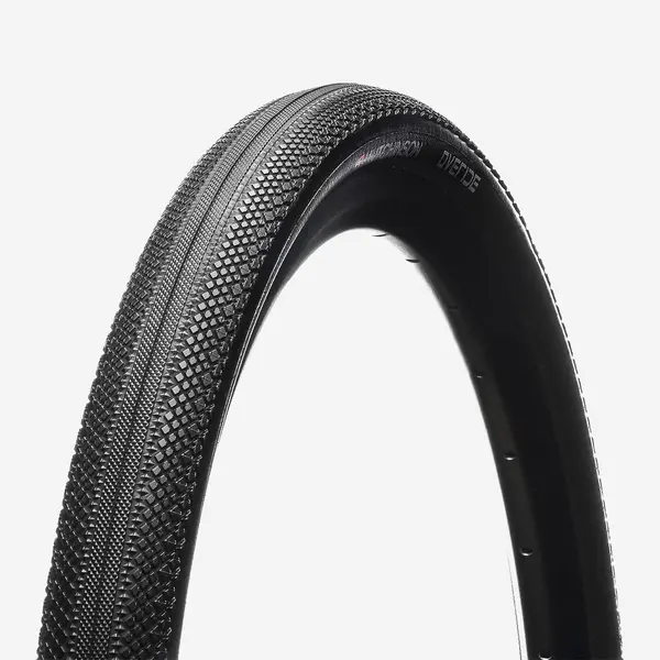Cauciuc ciclism gravel - Hutchinson Overide 700x35 Tube Type (talon flexibil)