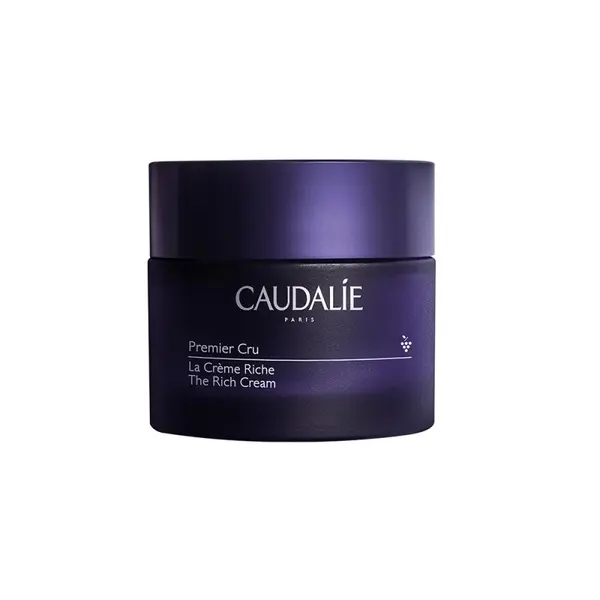 Caudalie Premier Cru Cremă bogată Volum 50 ml
