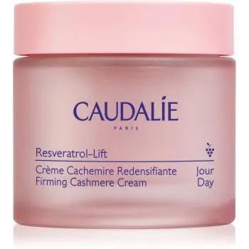 Caudalie Resveratrol-Lift cremă iluminatoare cu efect lifting pentru fermitatea pielii