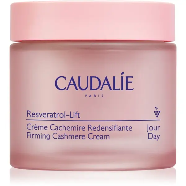 Caudalie Resveratrol-Lift cremă iluminatoare cu efect lifting pentru fermitatea pielii 50 ml