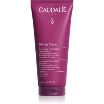 Caudalie Thé Des Vignes Hyaluronic Nourishing Body Lotion lotiune de corp hranitoare cu acid hialuronic
