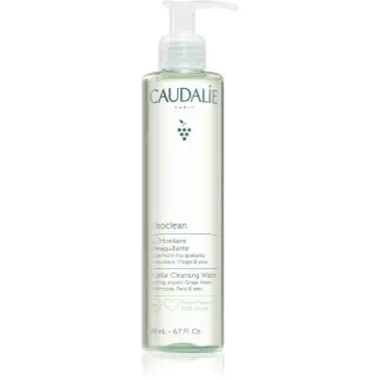 Caudalie Vinoclean apa pentru curatare cu particule micele pentru față și ochi