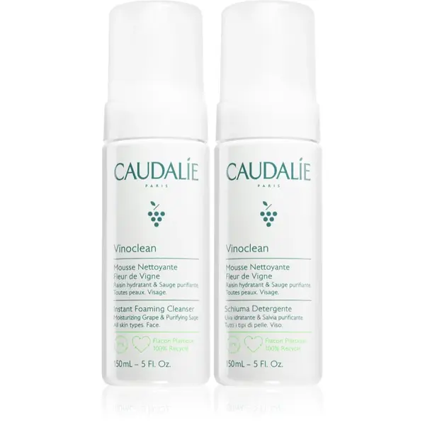 Caudalie Vinoclean set pentru curatare profunda