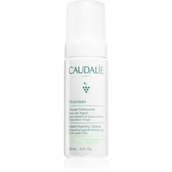 Caudalie Vinoclean spuma de curatat pentru toate tipurile de ten