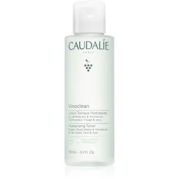 Caudalie Vinoclean tonic hidratant pentru toate tipurile de ten