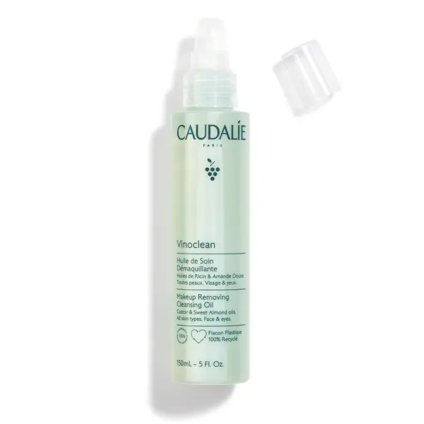 Caudalie Vinoclean Ulei demachiant Volum 75 ml