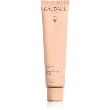 Caudalie Vinocrush Skin Tint Crema CC pentru un ten uniform cu efect de hidratare