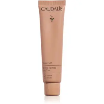 Caudalie Vinocrush Skin Tint Crema CC pentru un ten uniform cu efect de hidratare