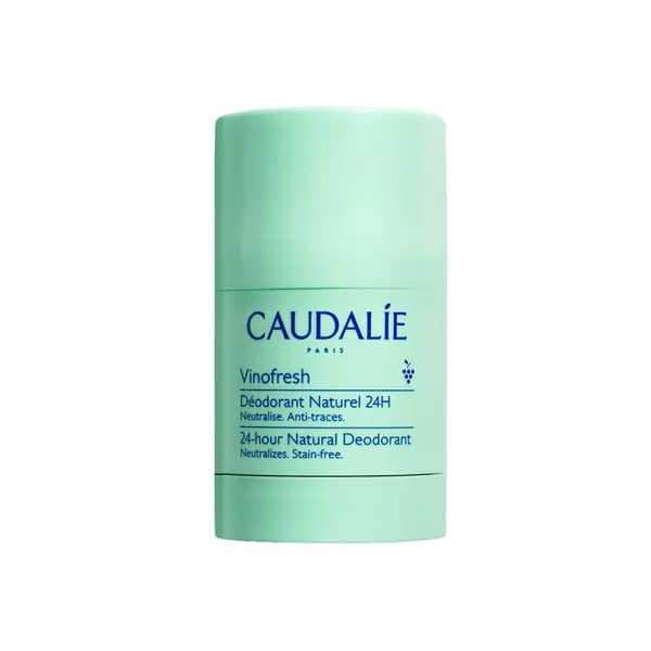 Caudalie Vinofresh Natural deodorant stick Volum 50 g