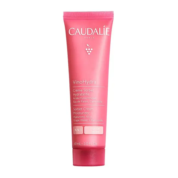 Caudalie VinoHydra Cremă de față hidratantă Sorbet Volum 60 ml