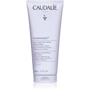 Caudalie Vinotherapist Hyaluronic Nourishing Body Lotion loțiune de corp hidratantă