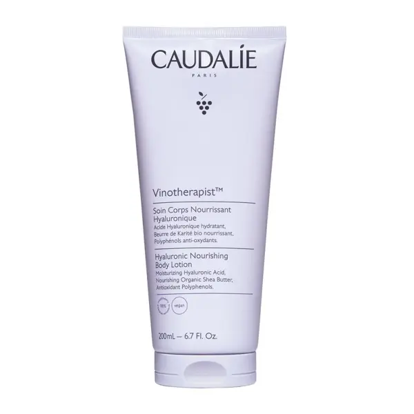 Caudalie Vinotherapist Hyaluronic Nourishing Body Lotion Volum 200 ml