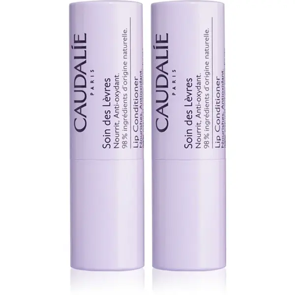 Caudalie Vinotherapist Lip Conditioner Balsam de buze hidratant 2x4.5 g