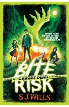 Caught Dead - S. J. Wills