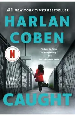 Caught - Harlan Coben