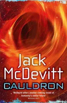 Cauldron (Academy - Book 6), Paperback/Jack McDevitt