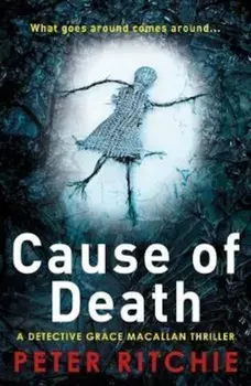 Cause of Death, Paperback/Peter Ritchie
