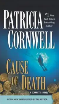 Cause of Death: Scarpetta (Book 7), Paperback/Patricia Cornwell