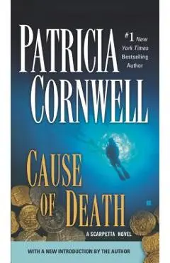 Cause of Death: Scarpetta (Book 7) - Patricia Cornwell