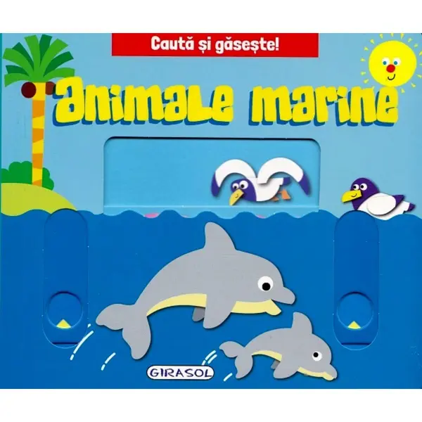 Cauta si gaseste, Animale marine