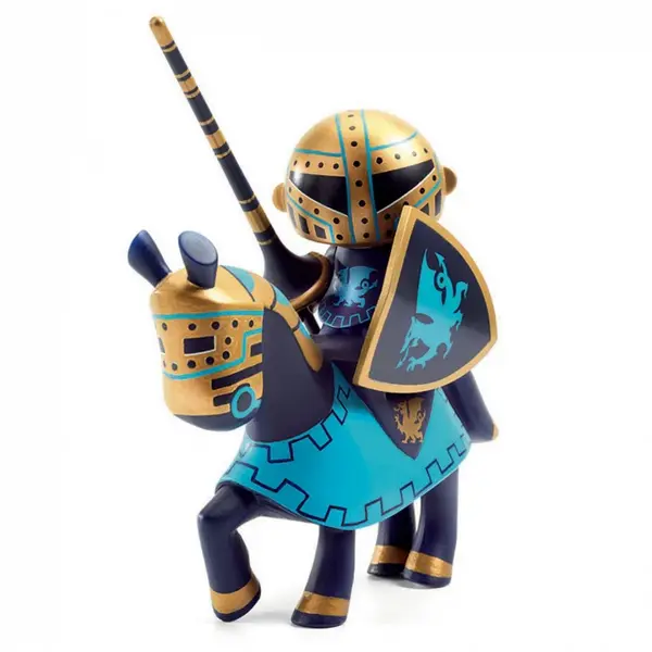 Cavaler calare- colectia Arty toys