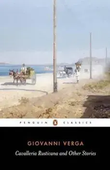 Cavalleria Rusticana and Other Stories, Paperback/Giovanni Verga