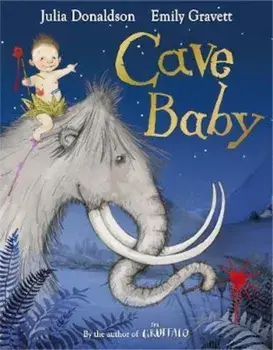 Cave Baby, Paperback/Julia Donaldson